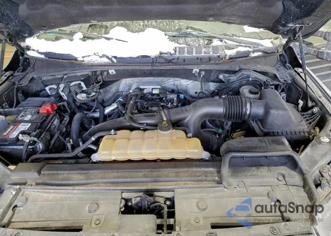 2019 Ford F150 Supercrew из США, поврежденный, VIN 1FTEW1EP4KFA46320